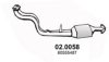 ALFA 60555487 Catalytic Converter